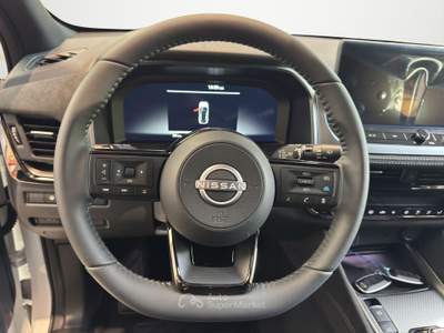 Nissan Qashqai Qashqai n-design  e-power  2wd Bianco usata Firenze