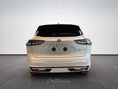 Nissan Qashqai Qashqai n-design  e-power  2wd Bianco usata Firenze
