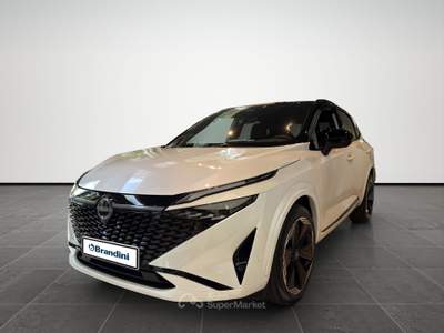 Nissan Qashqai Qashqai n-design  e-power  2wd Bianco usata Firenze