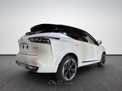 Nissan Qashqai Qashqai n-design  e-power  2wd Bianco usata Firenze