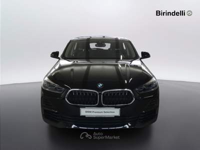 BMW X2  - x2 sdrive18d business-x Nero usata Vinci