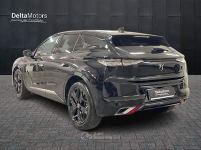 DS Automobiles DS 4  - ds4 1.5 bluehdi performance line 130cv auto Nero usata Montecosaro