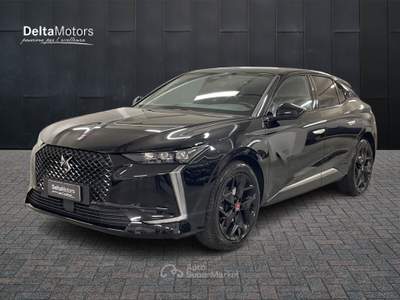 DS Automobiles DS 4  - ds4 1.5 bluehdi performance line 130cv auto Nero usata Montecosaro