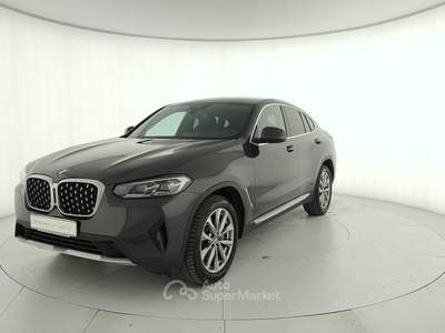BMW X4  - x4 xdrive30d mhev 48v 286cv auto Grigio usata Cuneo