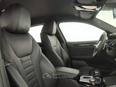 BMW X4  - x4 xdrive30d mhev 48v 286cv auto Grigio usata Cuneo
