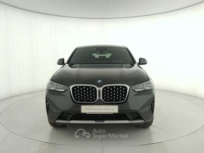 BMW X4  - x4 xdrive30d mhev 48v 286cv auto Grigio usata Cuneo