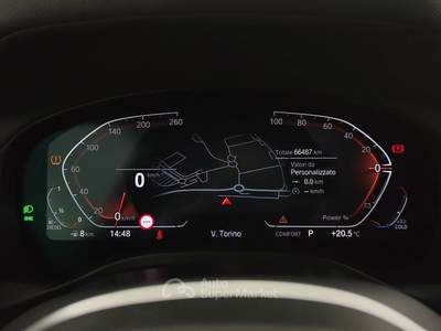 BMW X4  - x4 xdrive30d mhev 48v 286cv auto Grigio usata Cuneo