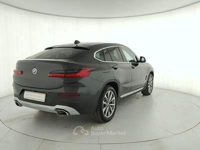 BMW X4  - x4 xdrive30d mhev 48v 286cv auto Grigio usata Cuneo