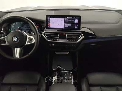BMW X4  - x4 xdrive30d mhev 48v 286cv auto Grigio usata Cuneo