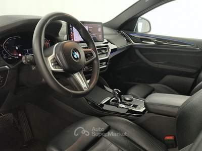BMW X4  - x4 xdrive30d mhev 48v 286cv auto Grigio usata Cuneo