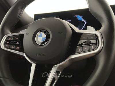 BMW Serie 3 320d  - 320d mhev 48v xdrive msport pro auto Grigio usata Cuneo