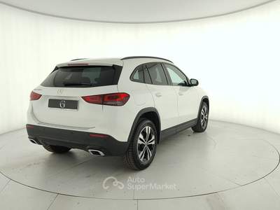 Mercedes-Benz GLA Gla 250 e phev (eq-power) sport plus auto Bianco usata Cuneo