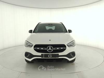 Mercedes-Benz GLA Gla 250 e phev (eq-power) sport plus auto Bianco usata Cuneo