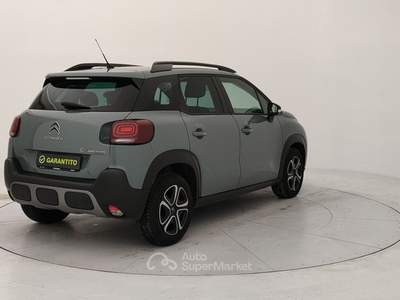 Citroen C3  - c3 aircross 1.2 puretech feel s&s 110cv Grigio usata Ivrea