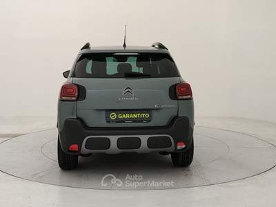 Citroen C3  - c3 aircross 1.2 puretech feel s&s 110cv Grigio usata Ivrea