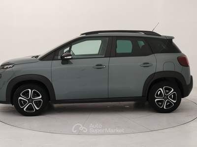 Citroen C3  - c3 aircross 1.2 puretech feel s&s 110cv Grigio usata Ivrea