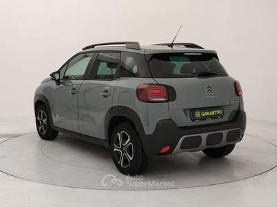 Citroen C3  - c3 aircross 1.2 puretech feel s&s 110cv Grigio usata Ivrea