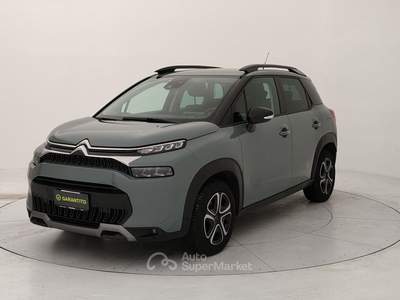 Citroen C3  - c3 aircross 1.2 puretech feel s&s 110cv Grigio usata Ivrea