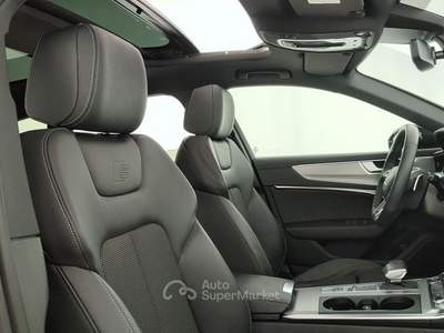 Audi A6  - a6 avant 50 2.0 tfsi e s line edition quattro s-tronic Nero usata Cuneo