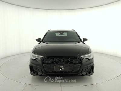 Audi A6  - a6 avant 50 2.0 tfsi e s line edition quattro s-tronic Nero usata Cuneo