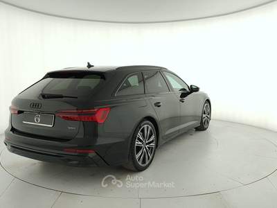 Audi A6  - a6 avant 50 2.0 tfsi e s line edition quattro s-tronic Nero usata Cuneo