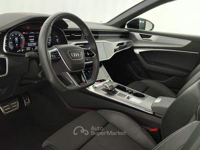 Audi A6  - a6 avant 50 2.0 tfsi e s line edition quattro s-tronic Nero usata Cuneo