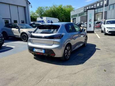 Peugeot 208  - 208 puretech 100 stop&start 5 porte allure Grigio usata Modena