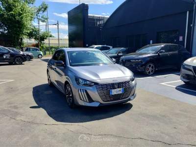 Peugeot 208  - 208 puretech 100 stop&start 5 porte allure Grigio usata Modena