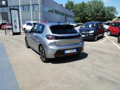 Peugeot 208  - 208 puretech 100 stop&start 5 porte allure Grigio usata Modena