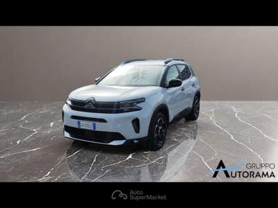 Citroen C5 Aircross  1ª s. -  bluehdi 130 s&s eat8 max Bianco usata Modena