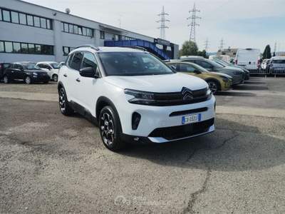 Citroen C5 Aircross  1ª s. -  bluehdi 130 s&s eat8 max Bianco usata Modena