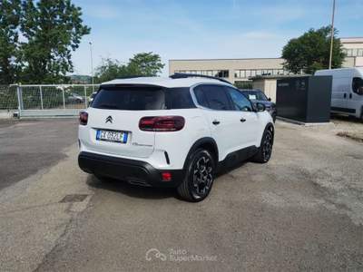 Citroen C5 Aircross  1ª s. -  bluehdi 130 s&s eat8 max Bianco usata Modena