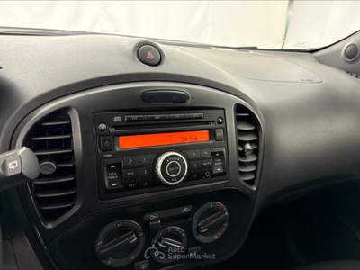 Nissan Juke Juke 1.6 visia gpl 115cv e6 Nero usata Settimo Torinese