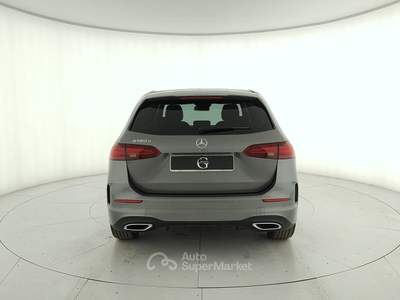 Mercedes-Benz Classe B B 180 d digital edition auto Grigio usata Cuneo