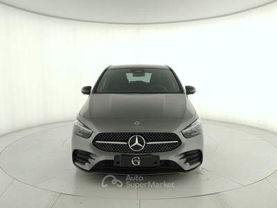 Mercedes-Benz Classe B B 180 d digital edition auto Grigio usata Cuneo