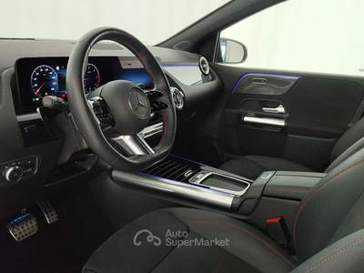 Mercedes-Benz Classe B B 180 d digital edition auto Grigio usata Cuneo