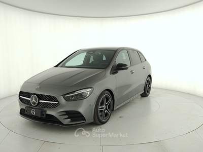 Mercedes-Benz Classe B B 180 d digital edition auto Grigio usata Cuneo