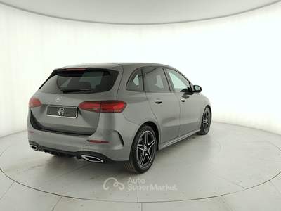 Mercedes-Benz Classe B B 180 d digital edition auto Grigio usata Cuneo