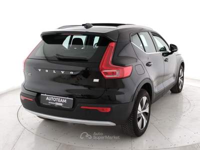 Volvo XC40  1.5 t4 phev inscription expression auto Nero usata Legnago