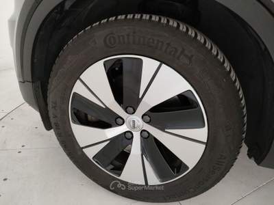 Volvo XC40  1.5 t4 phev inscription expression auto Nero usata Legnago