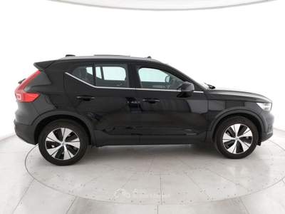 Volvo XC40  1.5 t4 phev inscription expression auto Nero usata Legnago