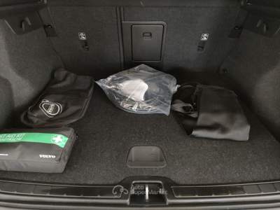 Volvo XC40  1.5 t4 phev inscription expression auto Nero usata Legnago
