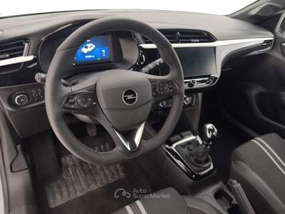 Opel Corsa  - corsa 1.2 gs s&s 100cv Grigio usata Torino