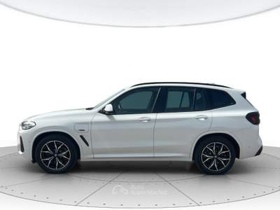 BMW X3 X3 xdrive30e msport auto Bianco usata Rovigo