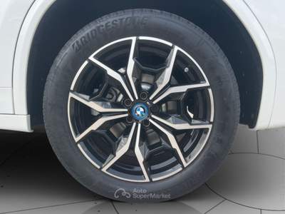 BMW X3 X3 xdrive30e msport auto Bianco usata Rovigo