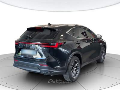 Lexus NX 350h 2.5 244cv premium 4wd e-cvt Nero usata Vicenza