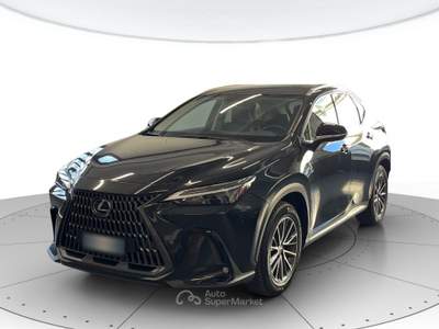 Lexus NX 350h 2.5 244cv premium 4wd e-cvt Nero usata Vicenza