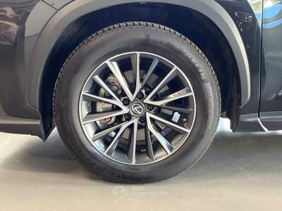 Lexus NX 350h 2.5 244cv premium 4wd e-cvt Nero usata Vicenza