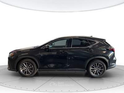 Lexus NX 350h 2.5 244cv premium 4wd e-cvt Nero usata Vicenza