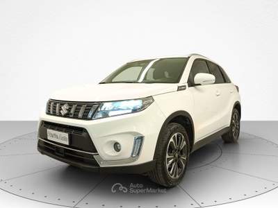 Suzuki Vitara  - vitara 1.4 hybrid top Bianco usata Civitanova Marche